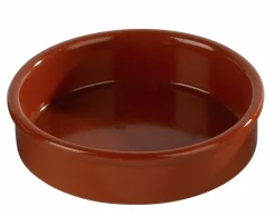 FLAN Ciotola Crème Brûlée Nero|CASA Discount