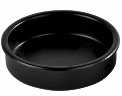 FLAN Crème Brûlée Ciotola Marrone|CASA Hot