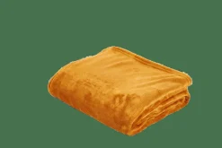 FLANELLA Plaid Giallo Scuro|CASA Outlet