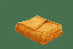 FLANELLA Plaid Giallo Scuro|CASA Outlet