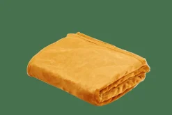 FLANELLA Plaid Giallo Scuro|CASA Sale