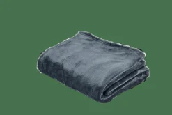 FLANELLA Plaid Grigio|CASA Clearance