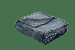 FLANELLA Plaid Grigio|CASA Online