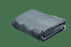 FLANELLA Plaid Grigio|CASA Sale