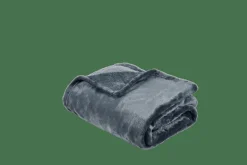 FLANELLA Plaid Grigio|CASA