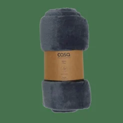 FLANELLA Plaid Grigio|CASA