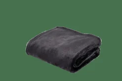 FLANELLA Plaid Grigio Scuro|CASA Hot