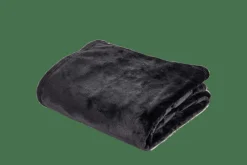 FLANELLA Plaid Grigio Scuro|CASA Sale