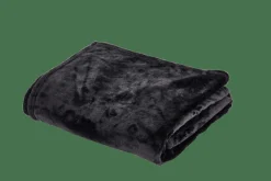 FLANELLA Plaid Grigio Scuro|CASA Online