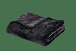 FLANELLA Plaid Grigio Scuro|CASA Online