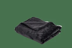 FLANELLA Plaid Grigio Scuro|CASA Discount