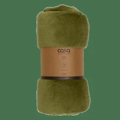 FLANELLA Plaid Verde|CASA Hot