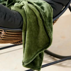 FLANELLA Plaid Verde|CASA Sale