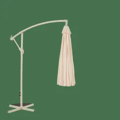 FLORIASA Ombrellone Sospeso Sabbia|CASA Discount