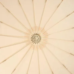 FLORIASA Ombrellone Sospeso Sabbia|CASA Discount