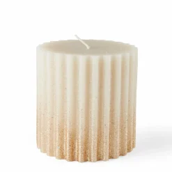 FLOWY Cornice Dorato|CASA