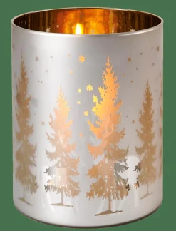 FORESTSCENE Portacandela Verde|CASA Online