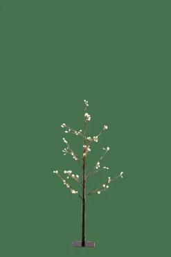 FRANI Albero Decorativo Outdoor Nero|CASA New