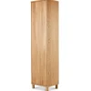 FRASER Armadio A Colonna Naturale|CASA Clearance