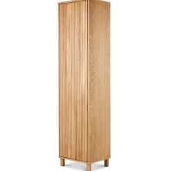 FRASER Armadio A Colonna Naturale|CASA Clearance