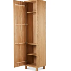 FRASER Armadio A Colonna Naturale|CASA Clearance