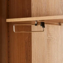 FRASER Armadio A Colonna Naturale|CASA Clearance