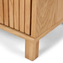 FRASER Armadio A Colonna Naturale|CASA Clearance