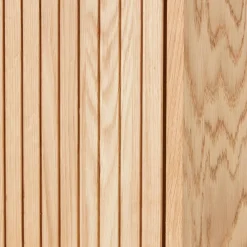 FRASER Armadio A Colonna Naturale|CASA Clearance