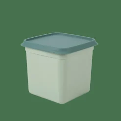 FREEZER Scatole X Freezer Set Di 10 Menta, Verde Scuro|CASA Clearance