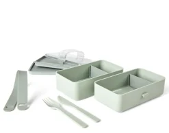 FRESHMOOD Bento Box 130 Cl Sea Foam Sea Foam|CASA