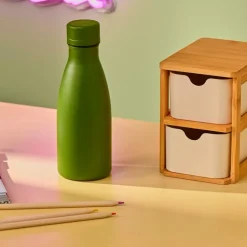 FRESHMOOD Bottiglia Termica 35 Cl Verde|CASA