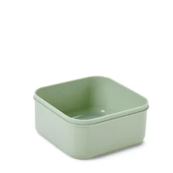 FRESHMOOD Contenitori X Snack Set Da 3 Seafoam + Stampa Loulou Colore: Seafoam|CASA Outlet