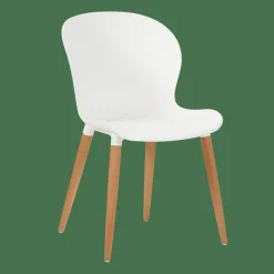 FRIDA / FRAY Gambe Set/4 Eucalipto Naturale|CASA