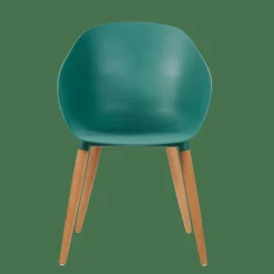 FRIDA / FRAY Gambe Set/4 Eucalipto Naturale|CASA