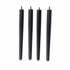 FRIDA / FRAY Set/4 Gambe Bianco|CASA Discount