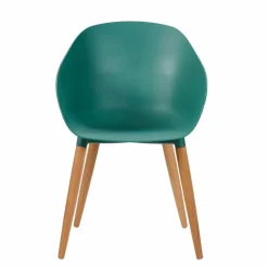 FRIDA / FRAY Set/4 Gambe Teak Naturale|CASA Clearance