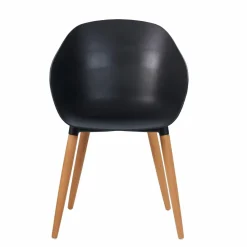 FRIDA / FRAY Set/4 Gambe Teak Naturale|CASA Clearance