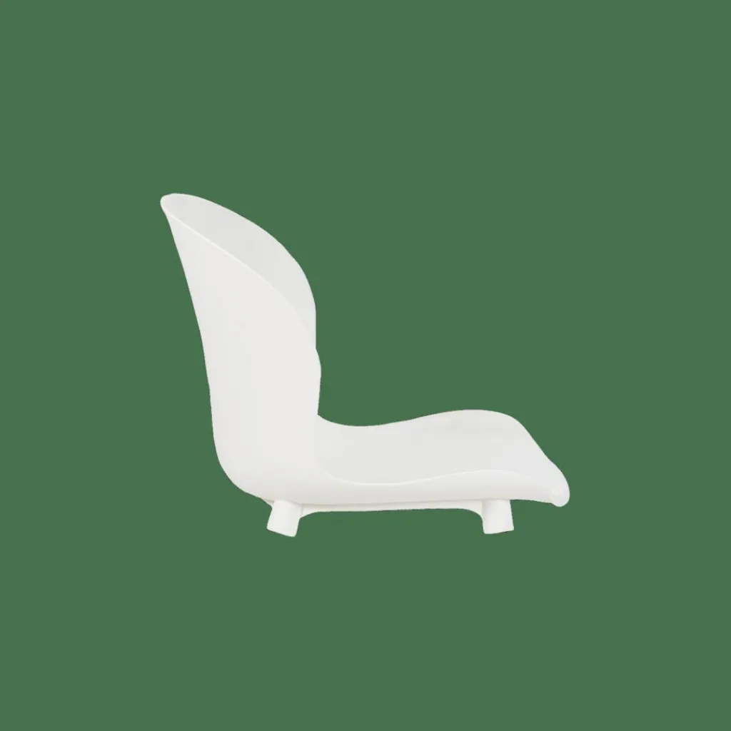 FRIDA Seduta Bianco, Naturale|CASA Discount