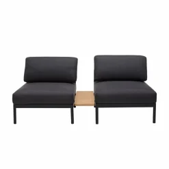 FRIDA Seduta Nero|CASA Online