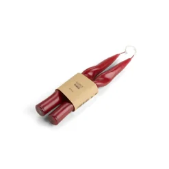 GLOSSY Candela S/2 Rosso Scuro|CASA Clearance