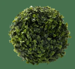 GREEN Palla Di Bosso Artificiale Verde|CASA Clearance