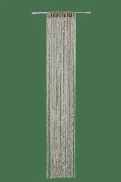 GREEN Tenda Con Frange Verde|CASA Sale