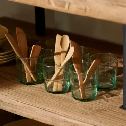 GREEN Vetro 30 CL Verde|CASA Clearance