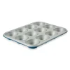 GREENBAKE Stampo Per 12 Muffin Blu|CASA Online