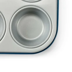 GREENBAKE Stampo Per 12 Muffin Blu|CASA Online