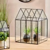 GREENHOUSE Serra Minuscola Trasparente|CASA Outlet