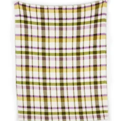 GUST Plaid Multicolore|CASA Sale