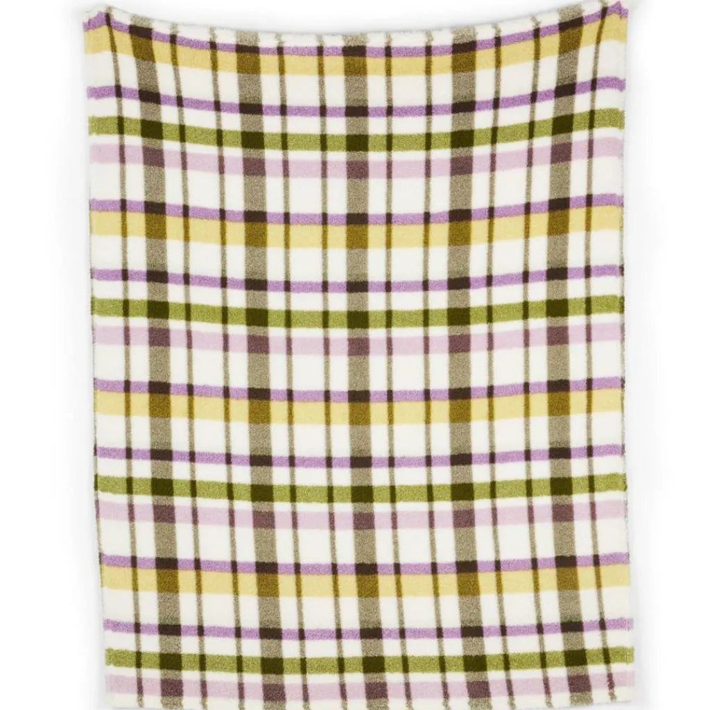 GUST Plaid Multicolore|CASA Sale