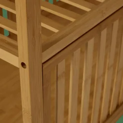 HELGE Appendiabiti Naturale|CASA Sale