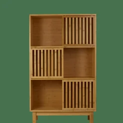 HELGE Armadio C/comparti Naturale|CASA Discount